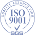 ISO9001：2015質量體系認證